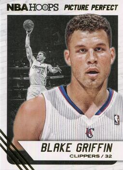 2014-15 Hoops - Picture Perfect #5 Blake Griffin Front