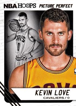 2014-15 Hoops - Picture Perfect #20 Kevin Love Front