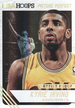 2014-15 Hoops - Picture Perfect Artist's Proof #24 Kyrie Irving Front