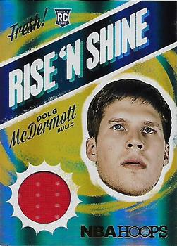 2014-15 Hoops - Rise 'N Shine #11 Doug McDermott Front