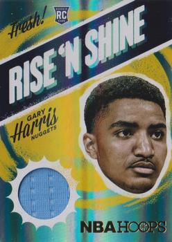 2014-15 Hoops - Rise 'N Shine #17 Gary Harris Front