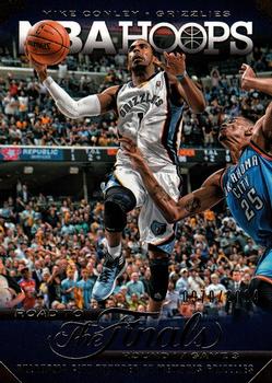 2014-15 Hoops - Road to the Finals #33 Mike Conley Front