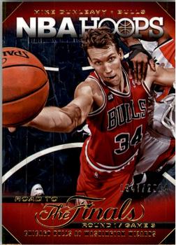 2014-15 Hoops - Road to the Finals #21 Mike Dunleavy Jr. Front