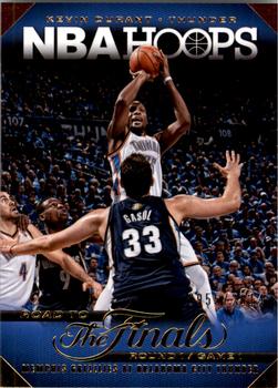 2014-15 Hoops - Road to the Finals #31 Kevin Durant Front