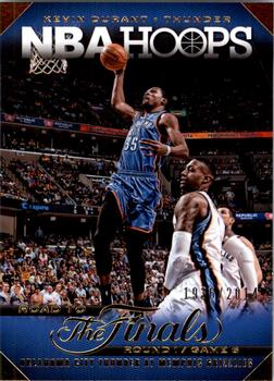 2014-15 Hoops - Road to the Finals #36 Kevin Durant Front