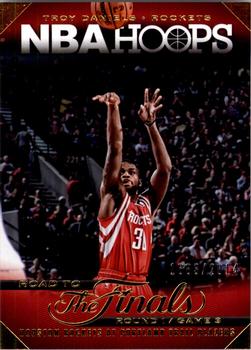 2014-15 Hoops - Road to the Finals #47 Troy Daniels Front