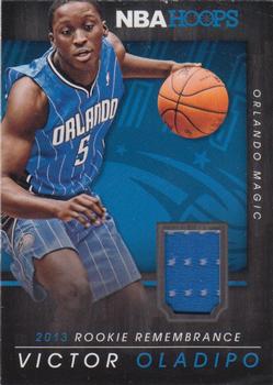 2014-15 Hoops - Rookie Remembrance #25 Victor Oladipo Front