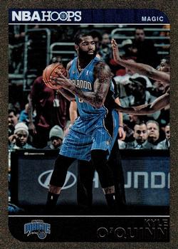 2014-15 Hoops - Gold #169 Kyle O'Quinn Front