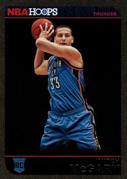 2014-15 Hoops - Gold #278 Mitch McGary Front