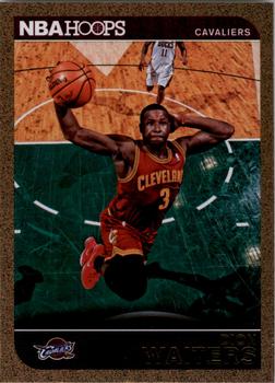 2014-15 Hoops - Gold #95 Dion Waiters Front