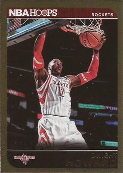 2014-15 Hoops - Gold #96 Dwight Howard Front