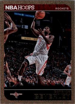 2014-15 Hoops - Gold #173 Patrick Beverley Front