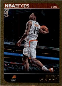 2014-15 Hoops - Gold #224 Gerald Green Front