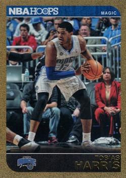 2014-15 Hoops - Gold #252 Tobias Harris Front