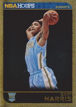2014-15 Hoops - Gold #277 Gary Harris Front