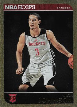 2014-15 Hoops - Gold #295 Nick Johnson Front