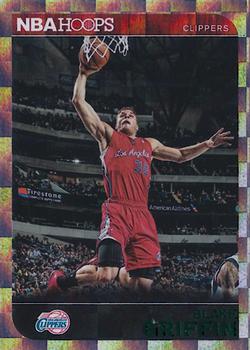 2014-15 Hoops - Green #116 Blake Griffin Front