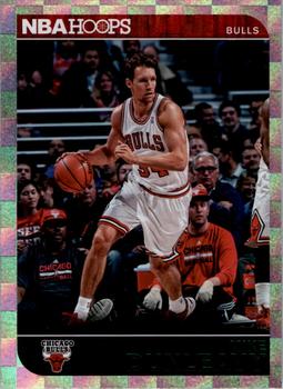 2014-15 Hoops - Green #45 Mike Dunleavy Jr. Front
