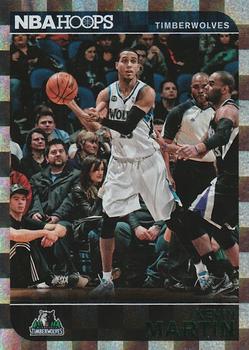 2014-15 Hoops - Green #69 Kevin Martin Front