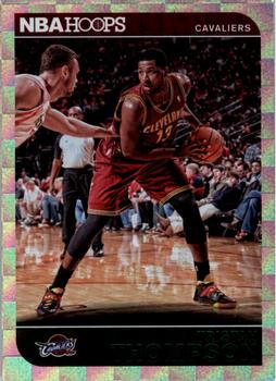 2014-15 Hoops - Green #75 Tristan Thompson Front
