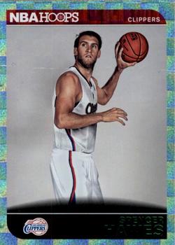 2014-15 Hoops - Green #171 Spencer Hawes Front
