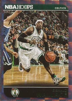 2014-15 Hoops - Green #231 Gerald Wallace Front