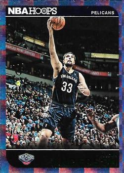 2014-15 Hoops - Green #239 Ryan Anderson Front