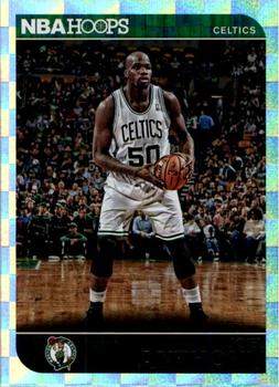 2014-15 Hoops - Green #241 Joel Anthony Front