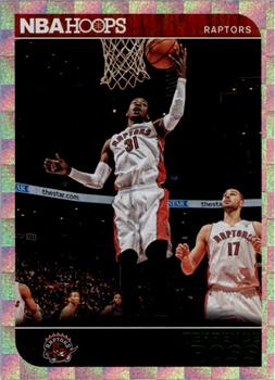 2014-15 Hoops - Green #258 Terrence Ross Front