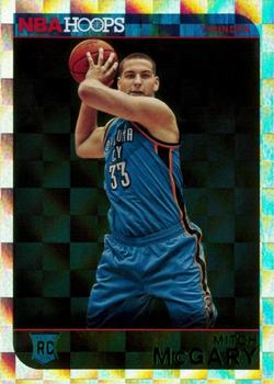 2014-15 Hoops - Green #278 Mitch McGary Front
