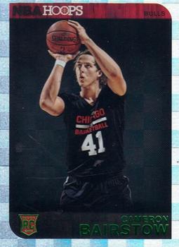2014-15 Hoops - Green #298 Cameron Bairstow Front