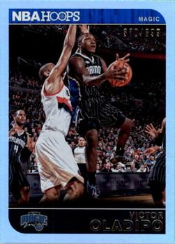 2014-15 Hoops - Silver #14 Victor Oladipo Front