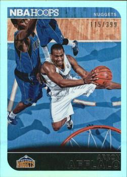 2014-15 Hoops - Silver #24 Arron Afflalo Front