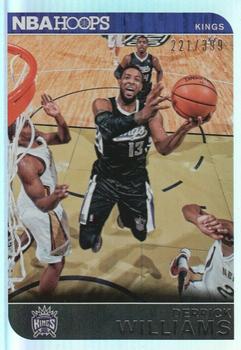 2014-15 Hoops - Silver #28 Derrick Williams Front