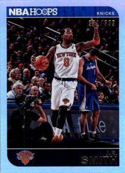 2014-15 Hoops - Silver #42 J.R. Smith Front