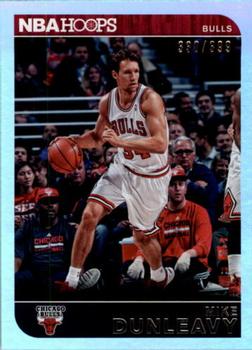 2014-15 Hoops - Silver #45 Mike Dunleavy Jr. Front