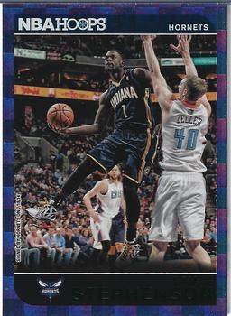 2014-15 Hoops - Silver #105 Lance Stephenson Front