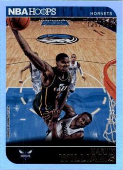 2014-15 Hoops - Silver #142 Marvin Williams Front
