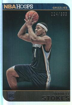 2014-15 Hoops - Silver #289 Jarnell Stokes Front