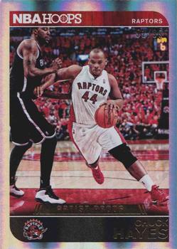 2014-15 Hoops - Artist's Proof #30 Chuck Hayes Front
