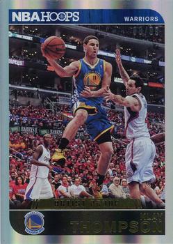 2014-15 Hoops - Artist's Proof #39 Klay Thompson Front