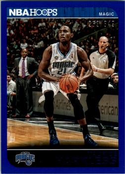 2014-15 Hoops - Blue #34 Maurice Harkless Front