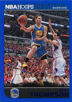 2014-15 Hoops - Blue #39 Klay Thompson Front