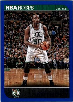 2014-15 Hoops - Blue #241 Joel Anthony Front