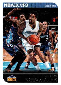 2014-15 Hoops - Red Back #47 Wilson Chandler Front