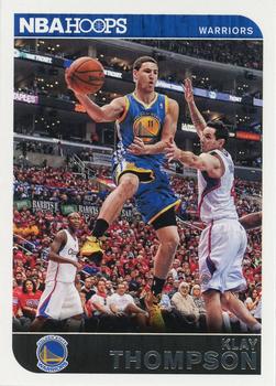 2014-15 Hoops - Red Back #39 Klay Thompson Front