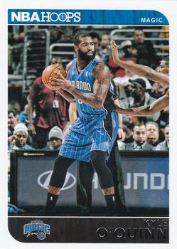 2014-15 Hoops - Red Back #169 Kyle O'Quinn Front