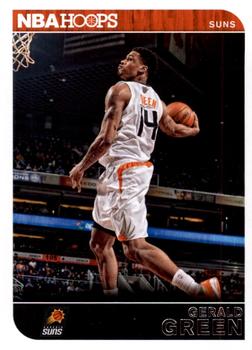 2014-15 Hoops - Red Back #224 Gerald Green Front