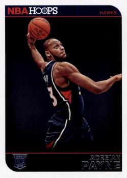 2014-15 Hoops - Red Back #274 Adreian Payne Front