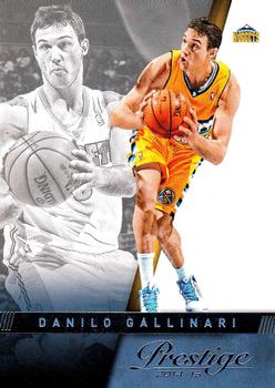 2014-15 Panini Prestige #28 Danilo Gallinari Front